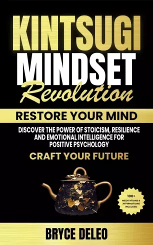 Expressz kézbesítés Kintsugi Mindset Revolution - E-könyv