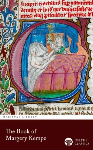 Legkelendőbb The Book of Margery Kempe Illustrated - E-könyv