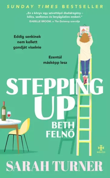 Exkluzív ajánlat Stepping Up – Beth felnő - E-könyv
