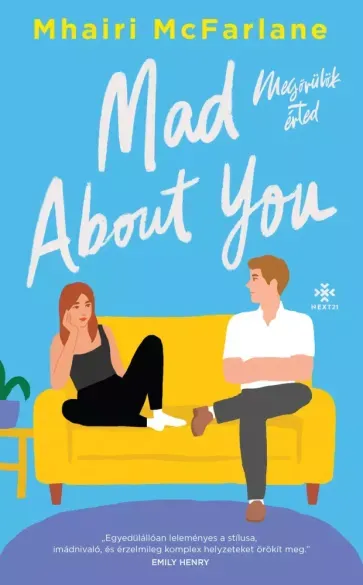 Árcsökkenés Mad About You – Megőrülök érted - E-könyv