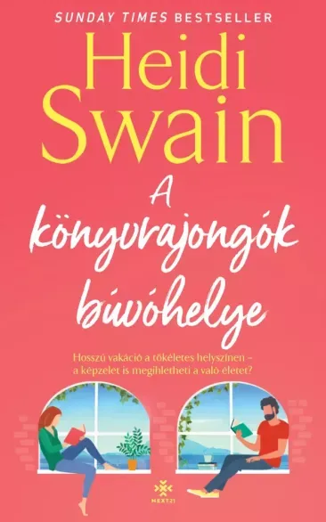 A könyvrajongók búvóhelye - E-könyv Végkiárusítás