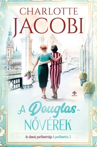 Szezonális akció A Douglas-nővérek 3. - E-könyv