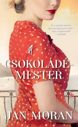 Kedvezményes ár A csokoládémester - E-könyv