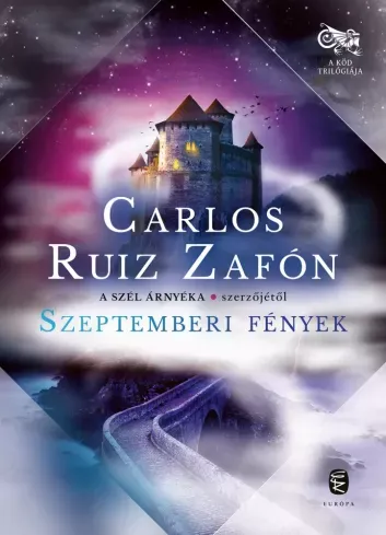 Szeptemberi fények - E-könyv Végkiárusítás