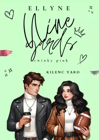 Szezonális akció Kilenc Yard - E-könyv