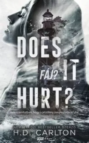 Does It Hurt? - E-könyv Szezonális akció