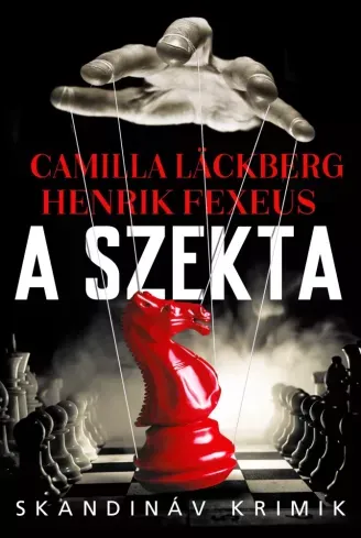 Vásárlói kedvenc A szekta - E-könyv