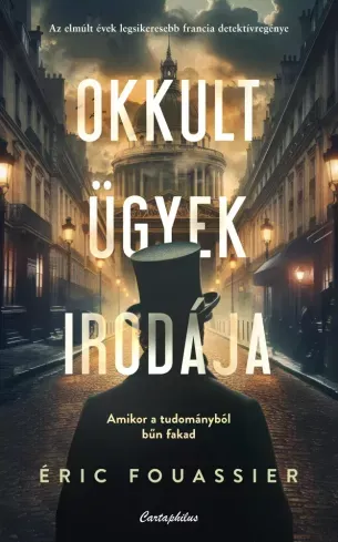 Okkult ügyek irodája - E-könyv Biztonságos fizetés