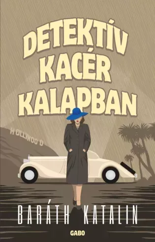 Legjobb ár Detektív kacér kalapban - E-könyv