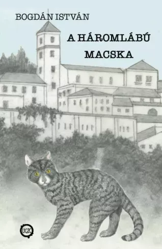 Utolsó esély A háromlábú macska - E-könyv