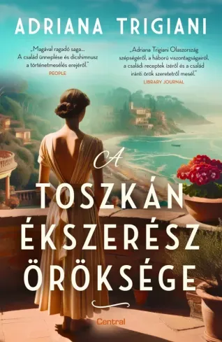 A toszkán ékszerész öröksége - E-könyv Utolsó esély