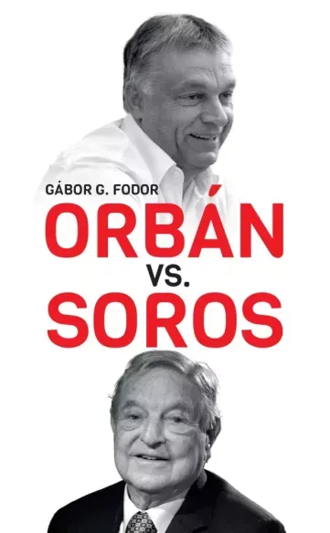 Olcsó Orbán vs. Soros - E-könyv