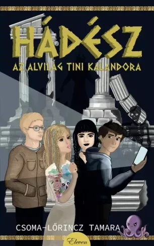Outlet Hádész, az alvilág tini kalandora - E-könyv