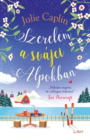 Szerelem a svájci Alpokban - E-könyv Vásárlói kedvenc