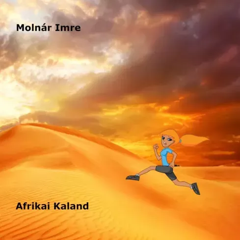 Akció Afrikai kaland - E-könyv