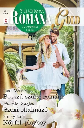 Romana Gold 35. - E-könyv Olcsó