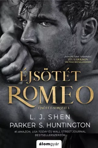 Kiárusítás Éjsötét Romeo - E-könyv