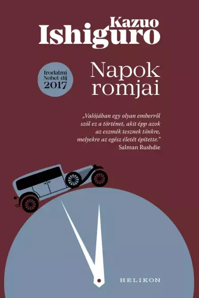 Outlet Napok romjai - E-könyv