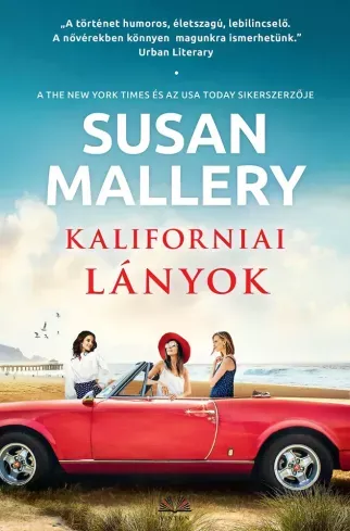 Különleges ajánlat Kaliforniai lányok - E-könyv
