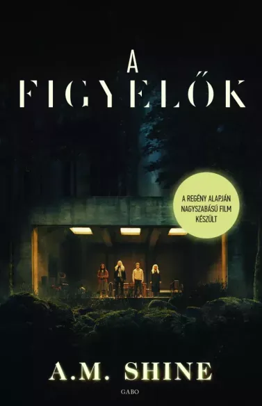A figyelők - E-könyv Prémium