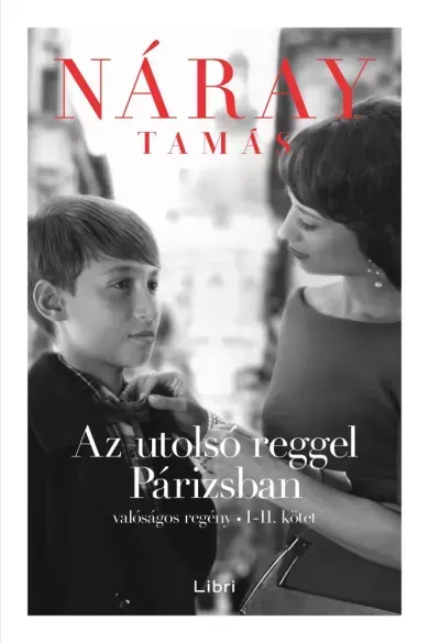 Olcsó Az utolsó reggel Párizsban (új kiadás) - E-könyv