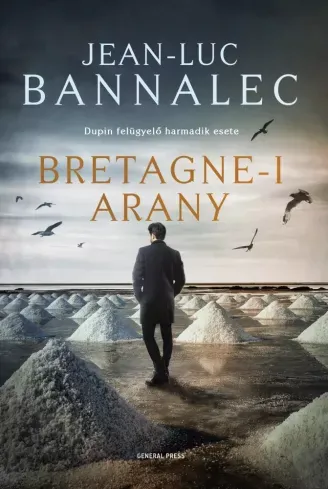 Bretagne-i arany - E-könyv Vásárlói kedvenc