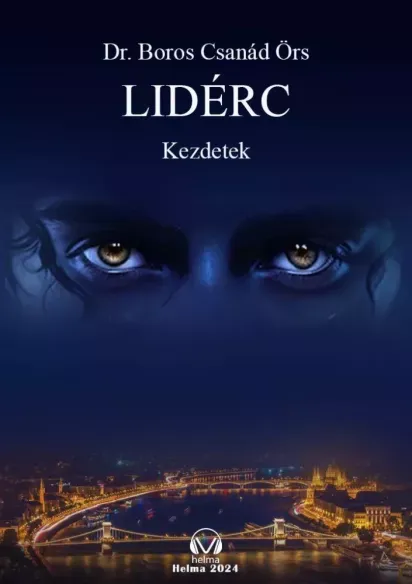 Alacsony ár Lidérc - E-könyv