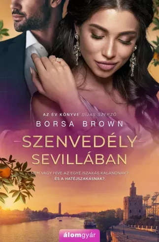 Szuper ajánlat Szenvedély Sevillában - E-könyv