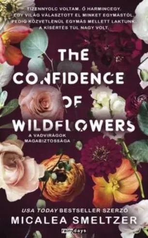 The Confidence of Wildflowers - E-könyv Korlátozott ajánlat