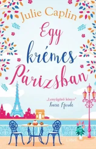 Egy krémes Párizsban - E-könyv Rendeld meg most