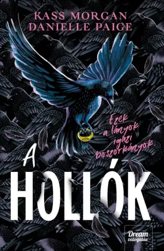 Kihagyhatatlan ajánlat A hollók - E-könyv