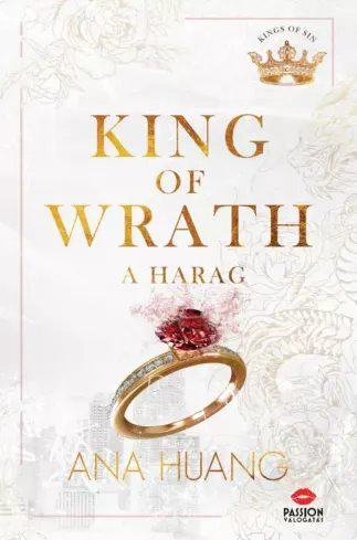 King of Wrath - A harag - E-könyv Azonnali szállítás
