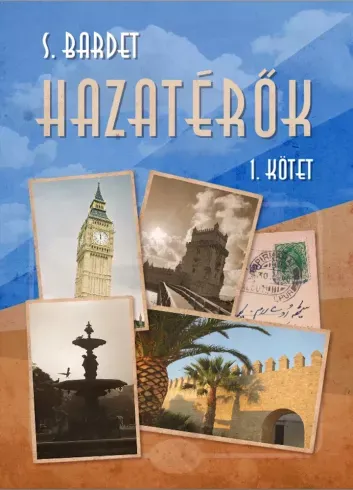 Azonnal elérhető Hazatérők 1. - E-könyv