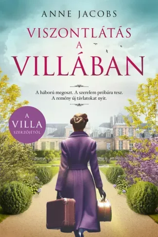 Viszontlátás a villában - E-könyv Biztonságos vásárlás