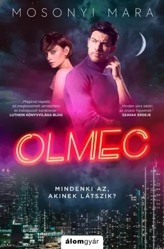 Ajánlat Olmec - E-könyv
