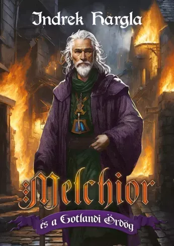 Melchior és a Gotlandi Ördög - E-könyv Bestseller