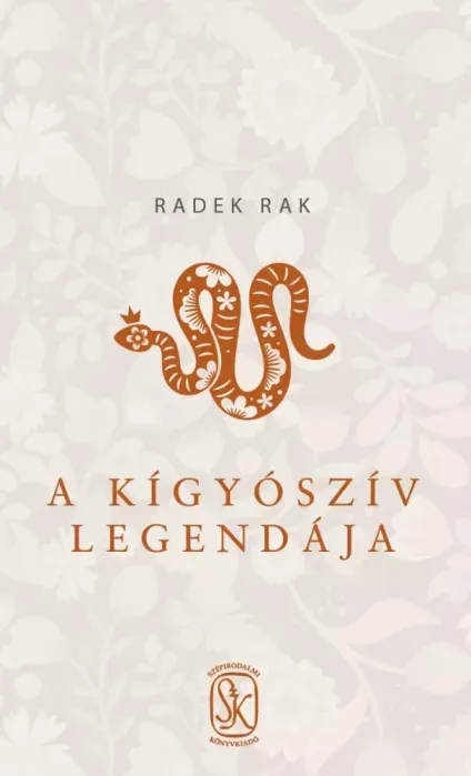 A kígyószív legendája - E-könyv Expressz szállítás