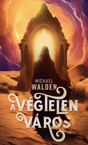 Szuper ajánlat A végtelen város - E-könyv