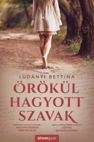 Örökül hagyott szavak - E-könyv Azonnal elérhető