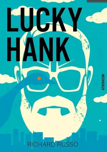Lucky Hank - E-könyv Akciós ár