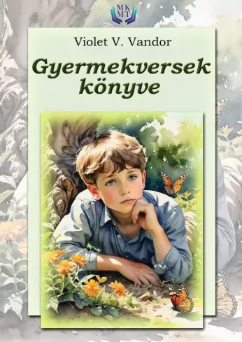 Újdonság Gyermekversek könyve - E-könyv