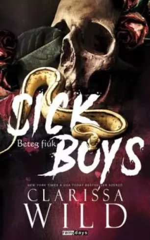 Bestseller Sick Boys - E-könyv