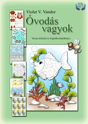 Óvodás vagyok - E-könyv Csak ma