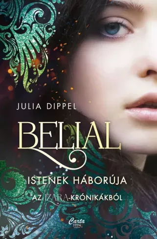 Gyors szállítás Belial - Istenek háborúja - E-könyv