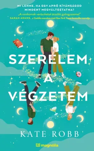 Szerelem a végzetem - E-könyv Legkelendőbb