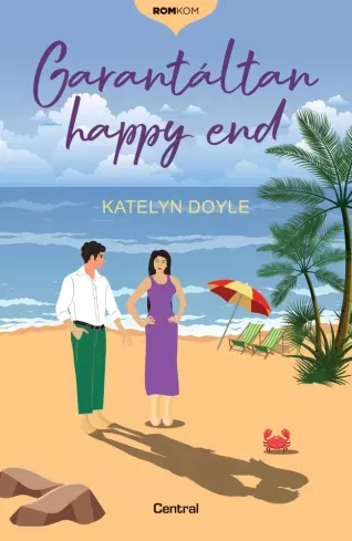 Szuper akció Garantáltan happy end - E-könyv