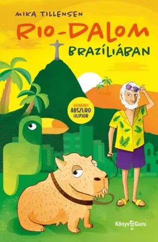 Rio-dalom Brazíliában - E-könyv Legkelendőbb