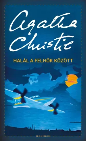 Kedvezményes ár Halál a felhők között - E-könyv