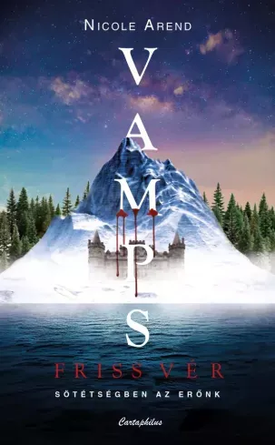 VAMPS - Friss vér - E-könyv Csak ma