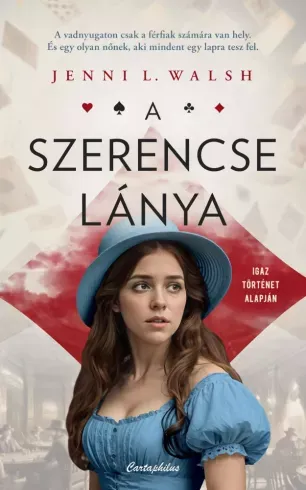 A szerencse lánya - E-könyv Prémium